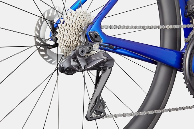 CANNONDALE SUPERSIX EVO 2